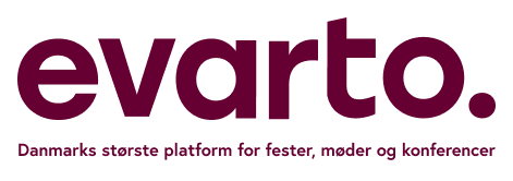 Evarto - Danmarks største platform for fester, møder og konferencer